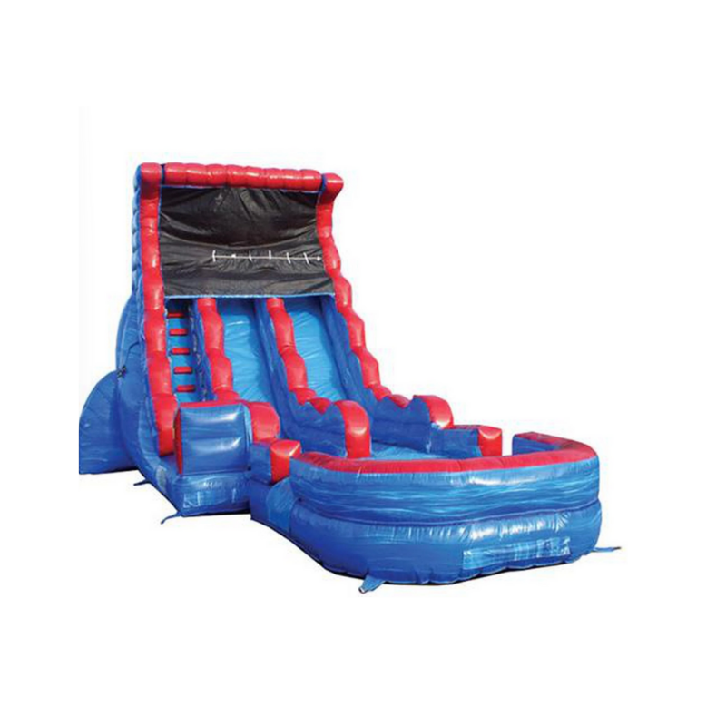 Tsunami Water Slide