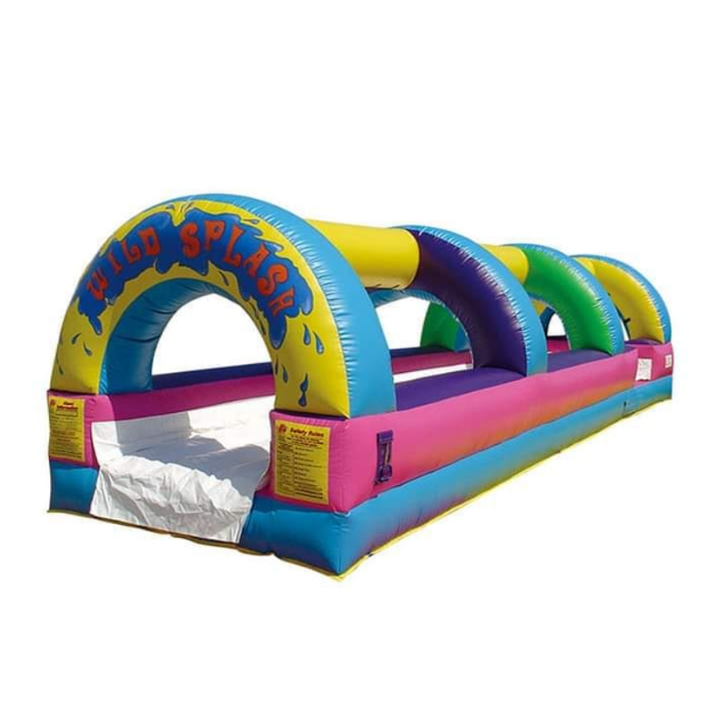 Slip and Slide