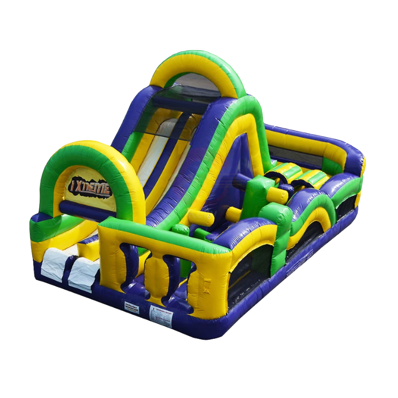 Small Obstacle Course